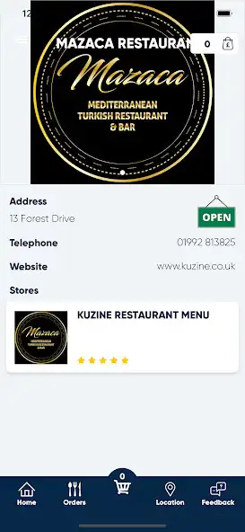 Play Mazaca Restaurant as an online game online Mazaca Restaurant with UptoPlay Play Mazaca Restaurant as an online game Mazaca Restaurant with UptoPlay