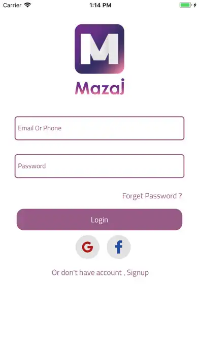 Play Mazaj  and enjoy Mazaj with UptoPlay