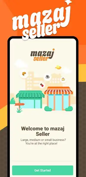 Play Mazaj Seller  and enjoy Mazaj Seller with UptoPlay