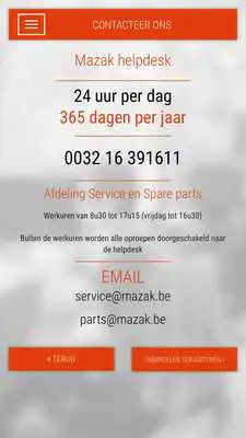 Play Mazak Benelux Service
