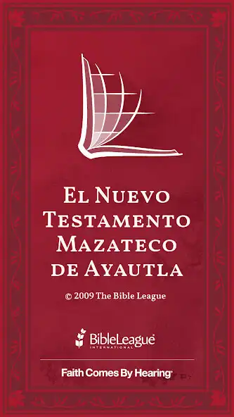 Play Mazateco de Ayautla (El Nuevo Testamento)  and enjoy Mazateco de Ayautla (El Nuevo Testamento) with UptoPlay