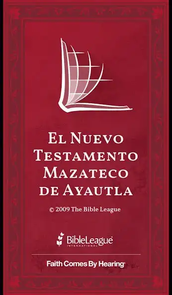 Play Mazateco de Ayautla (El Nuevo Testamento) as an online game Mazateco de Ayautla (El Nuevo Testamento) with UptoPlay