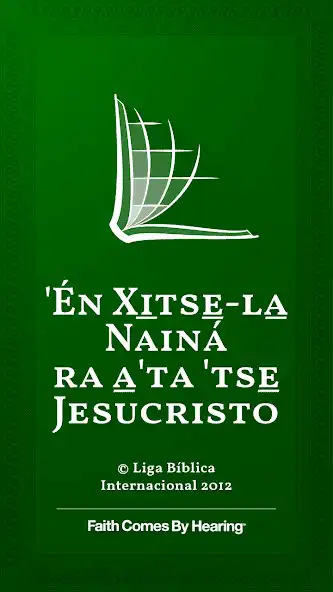 Play Mazateco, San Antonio Bible  and enjoy Mazateco, San Antonio Bible with UptoPlay