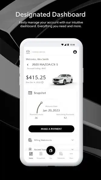 Play Mazda Financial Services as an online game Mazda Financial Services with UptoPlay