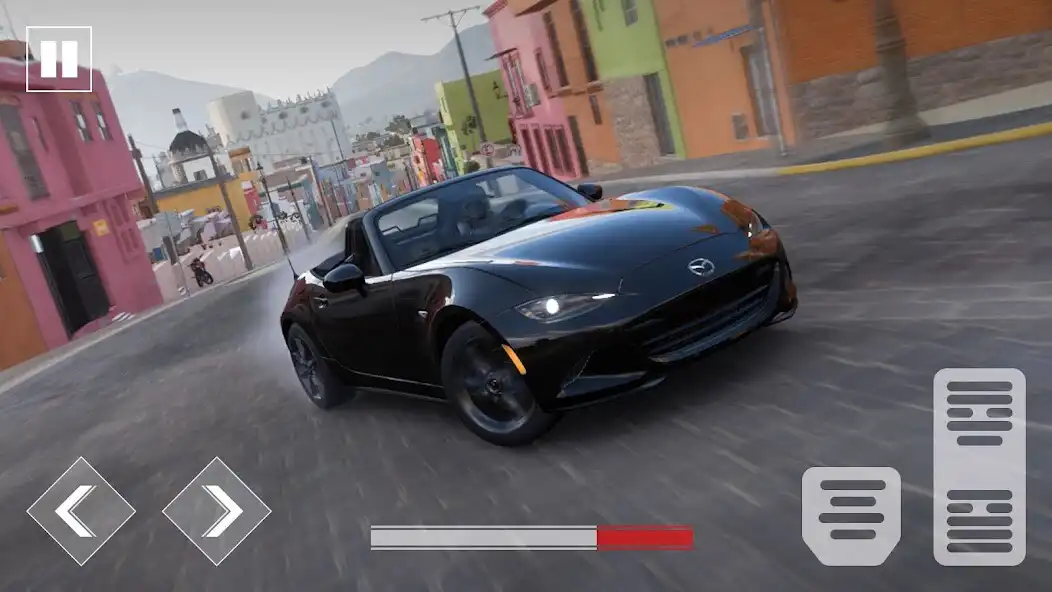 Play Mazda MX5 Japanese Drift Sim  and enjoy Mazda MX5 Japanese Drift Sim with UptoPlay