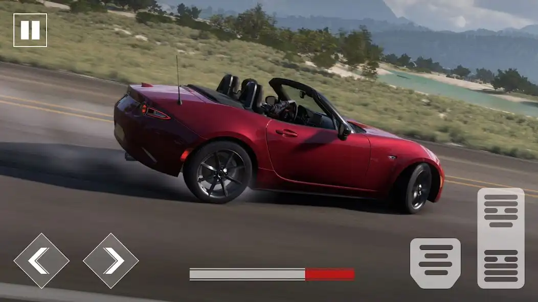 Play Mazda MX5 Japanese Drift Sim as an online game Mazda MX5 Japanese Drift Sim with UptoPlay