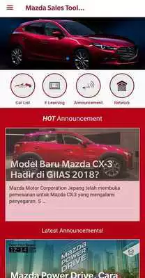 Play Mazda Sales Toolkit
