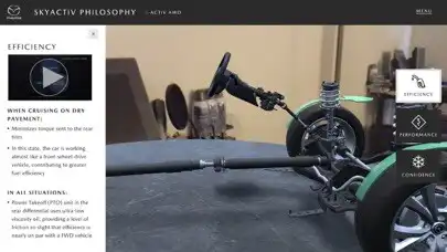 Play Mazda Vision AR App as an online game Mazda Vision AR App with UptoPlay
