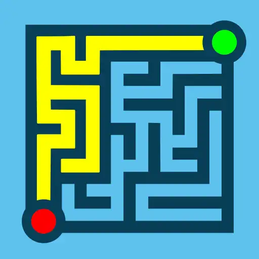 Play Maze 2D collection APK