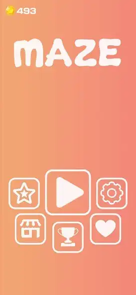 Play Maze 2D – generate a maze  and enjoy Maze 2D – generate a maze with UptoPlay