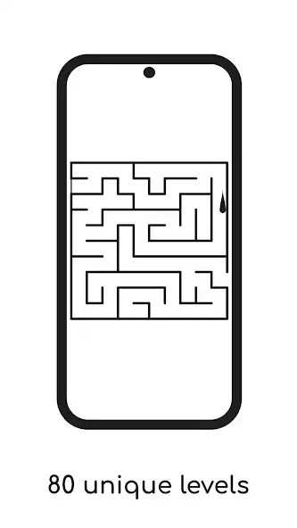 Play Maze 2D Physics Game as an online game Maze 2D Physics Game with UptoPlay