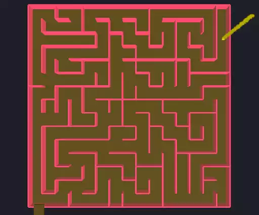 Play Maze 3D