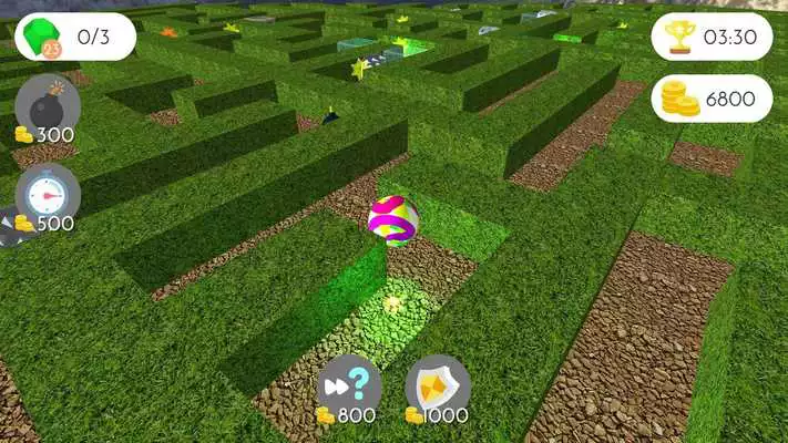 Play Maze 3D