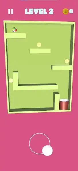 Play Maze Amaze Puzzle as an online game Maze Amaze Puzzle with UptoPlay