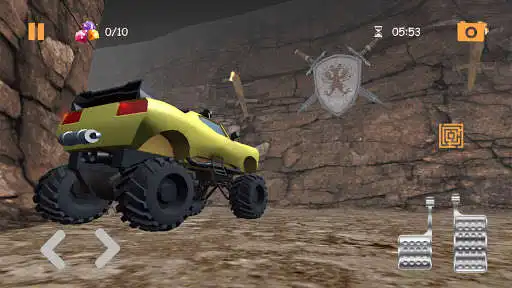 Play Maze and Car : Infinity Car Driving & Escape Car as an online game Maze and Car : Infinity Car Driving & Escape Car with UptoPlay