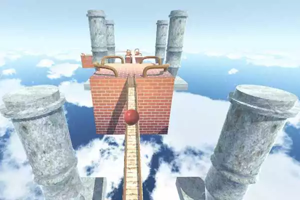 Play Maze Balance Ball