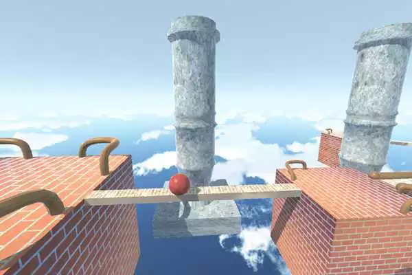 Play Maze Balance Ball