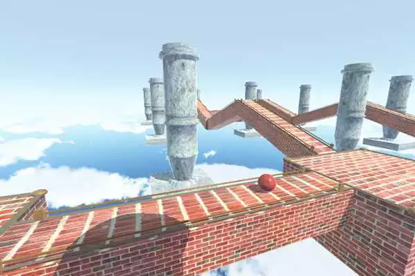 Play Maze Balance Ball