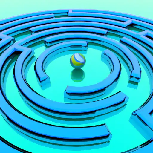 Play Maze Ball Run 3D APK