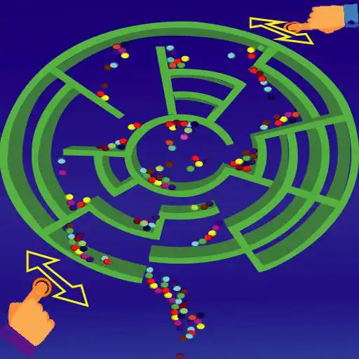 Play Maze Balls APK