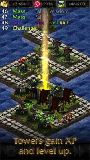 Play Mazebert TD