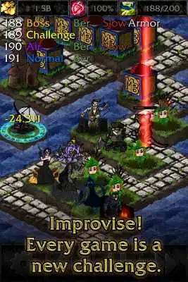 Play Mazebert TD
