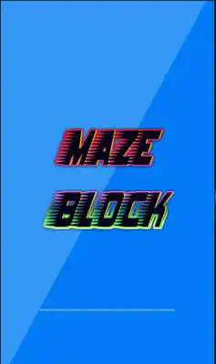 Play Maze Blocks