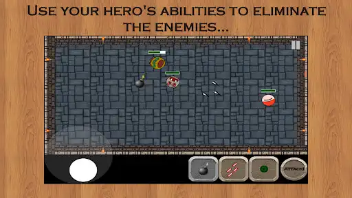 Play Maze breakout as an online game Maze breakout with UptoPlay