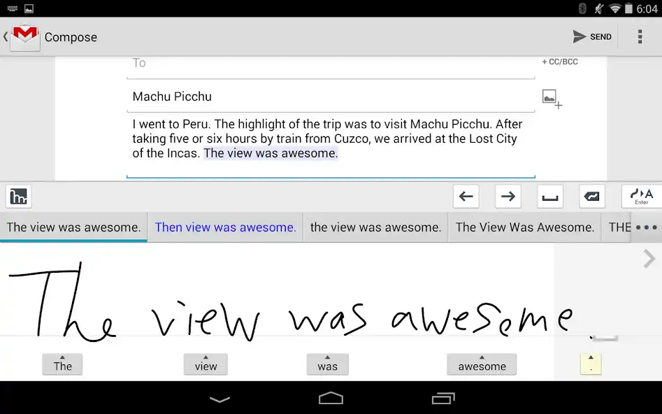 Play mazec3 Handwriting Recognition as an online game mazec3 Handwriting Recognition with UptoPlay
