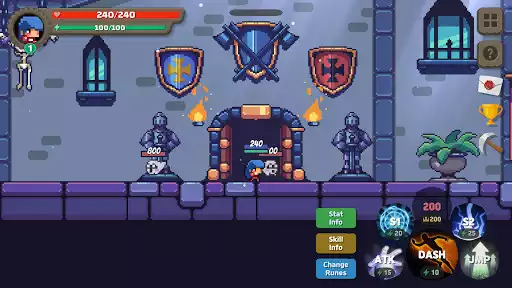 Play Maze Castle as an online game Maze Castle with UptoPlay