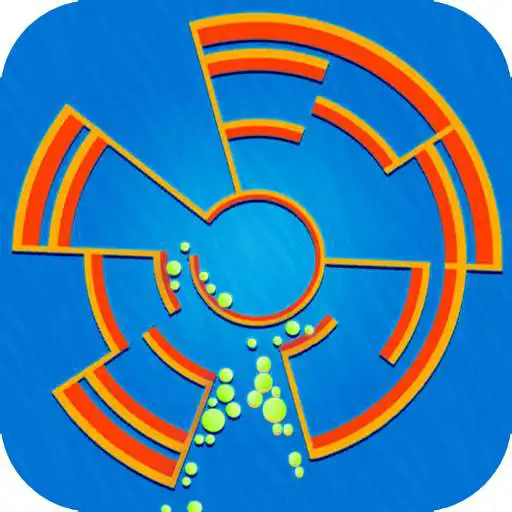 Play Maze Circle Rotate Balls Game APK