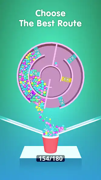 Play Maze Collect 3D  and enjoy Maze Collect 3D with UptoPlay