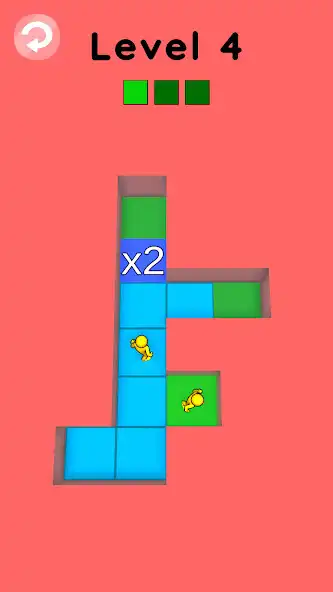 Play Maze Craze 3D as an online game Maze Craze 3D with UptoPlay