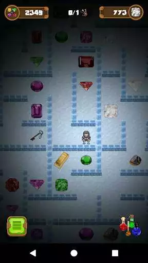Play Maze dark labyrinth and exploration
