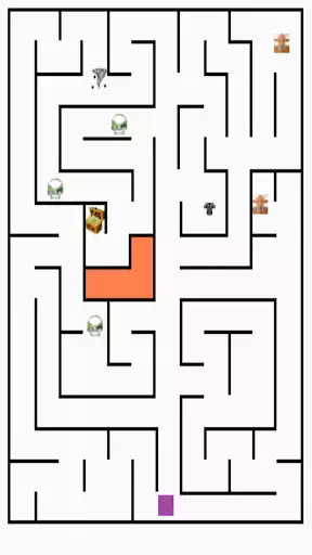Play Maze Dash  and enjoy Maze Dash with UptoPlay