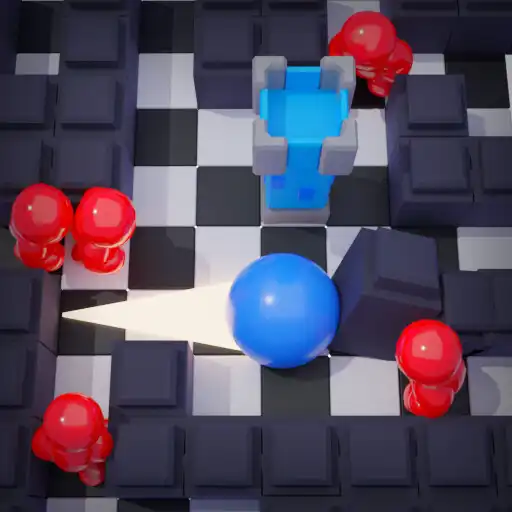 Play Maze Defense APK