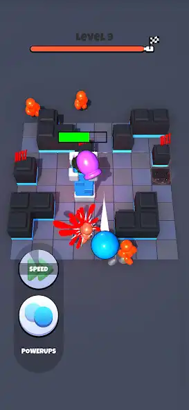 Play Maze Defense as an online game online Maze Defense with UptoPlay Play Maze Defense as an online game Maze Defense with UptoPlay