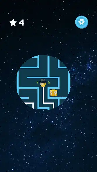 Play Maze Detective as an online game Maze Detective with UptoPlay