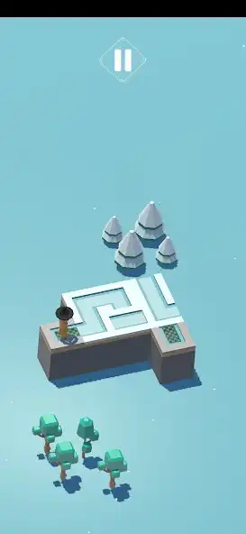 Play Mazed Mimi as an online game Mazed Mimi with UptoPlay