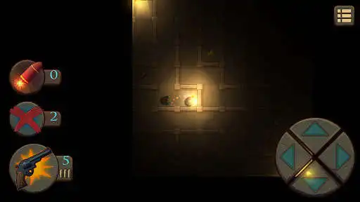 Play Maze Dungeon - Infinite as an online game Maze Dungeon - Infinite with UptoPlay