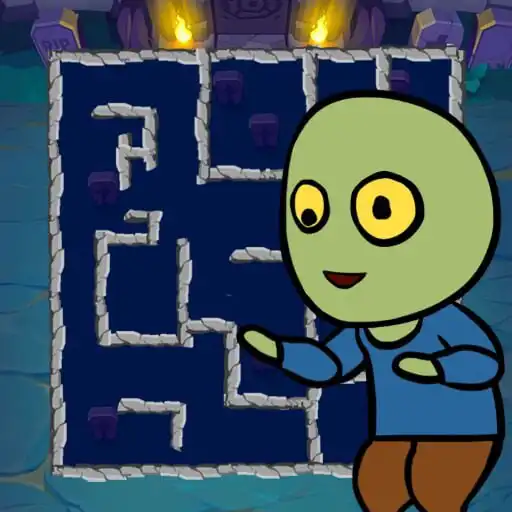 Play Maze Escape : Crazy Zombie APK