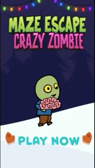 Play Maze Escape : Crazy Zombie  and enjoy Maze Escape : Crazy Zombie with UptoPlay