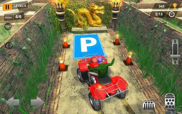 Play Maze Escape Moto Bike Adventure Game 2018