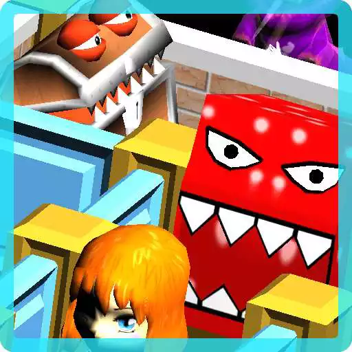 Free play online Maze Escape - Running Man APK