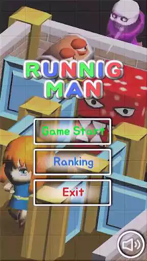 Play Maze Escape - Running Man Play Maze Escape - Running Man