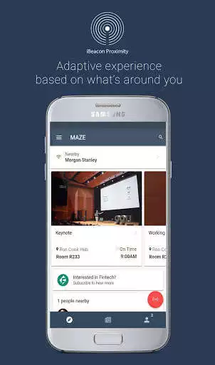 Play MAZE - Events re:invented  and enjoy MAZE - Events re:invented with UptoPlay
