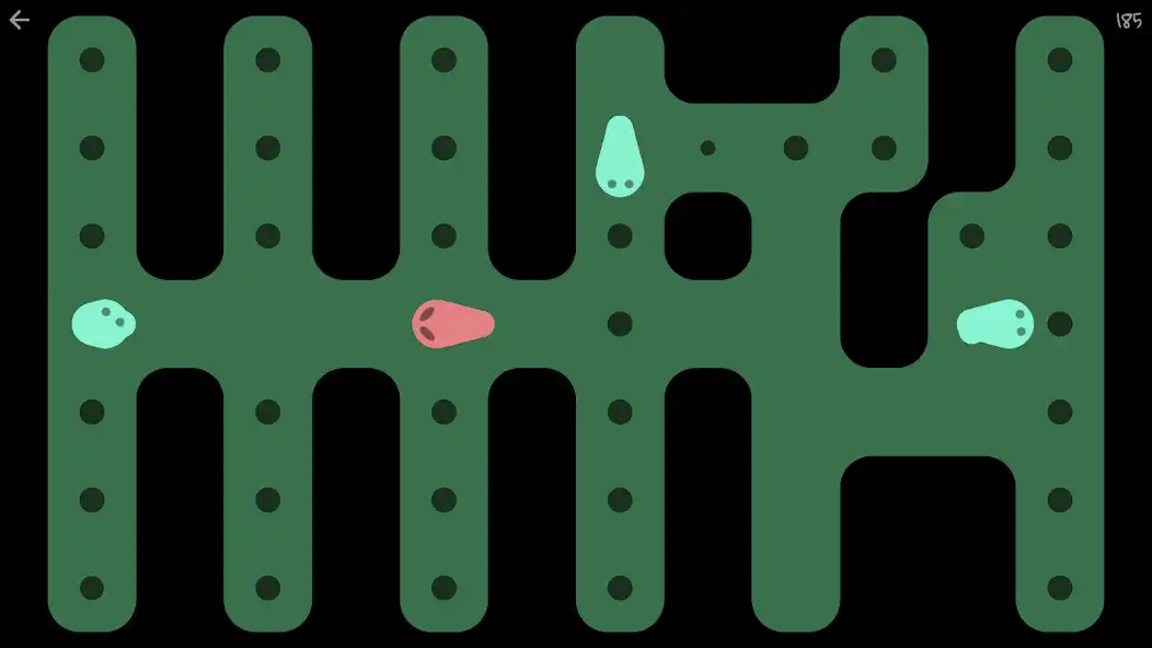 Play Maze Evolution as an online game Maze Evolution with UptoPlay