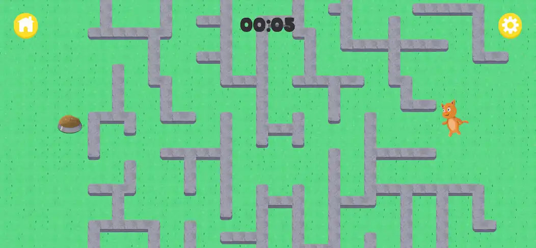 Play Maze Explorer as an online game Maze Explorer with UptoPlay
