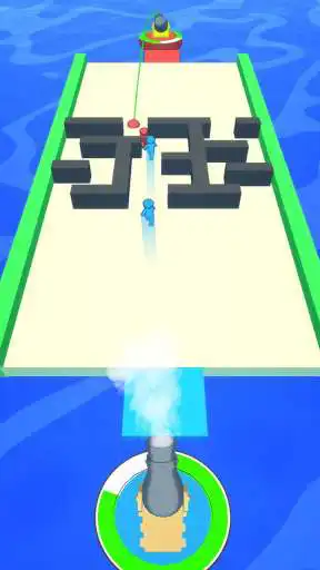 Play Maze Fight as an online game Maze Fight with UptoPlay