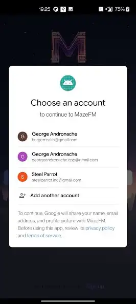 Play MazeFM as an online game MazeFM with UptoPlay